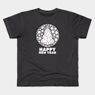 Happy new year Kids T-Shirt